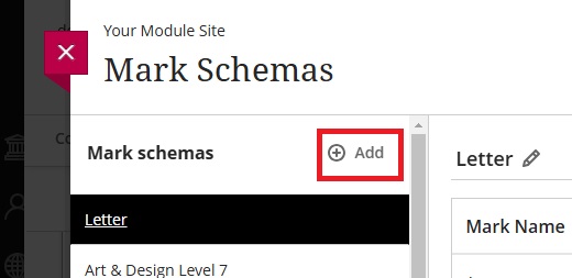 add new schema