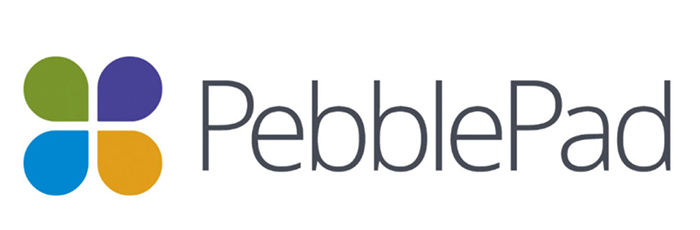 PebblePad logo