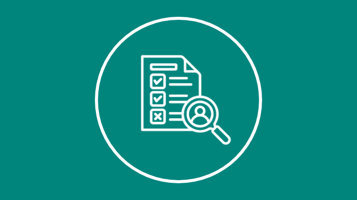 Icon for monitor specific students