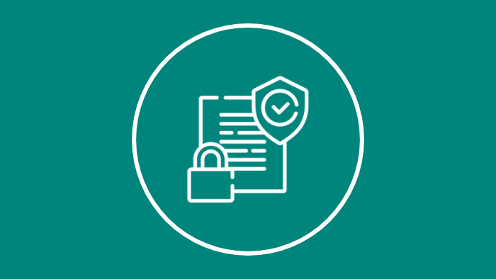 Icon for student support compliance