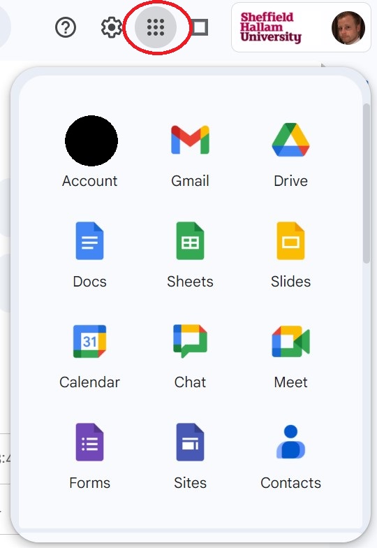 Google Apps