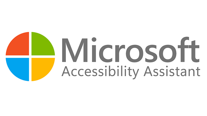 MS Accessibility Assistant logo