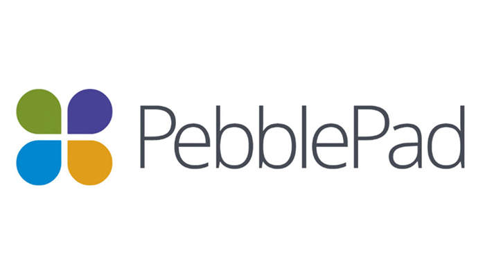 PebblePad logo