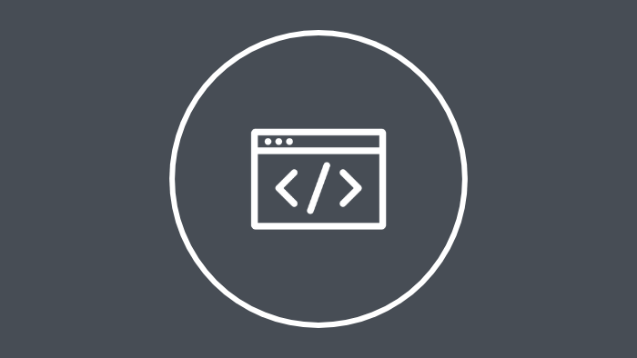 icon representing a file