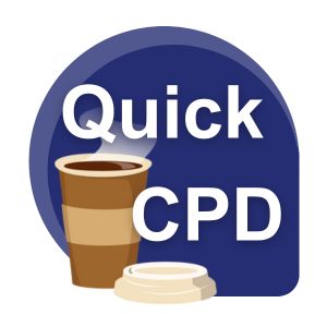 Quick CPD logo