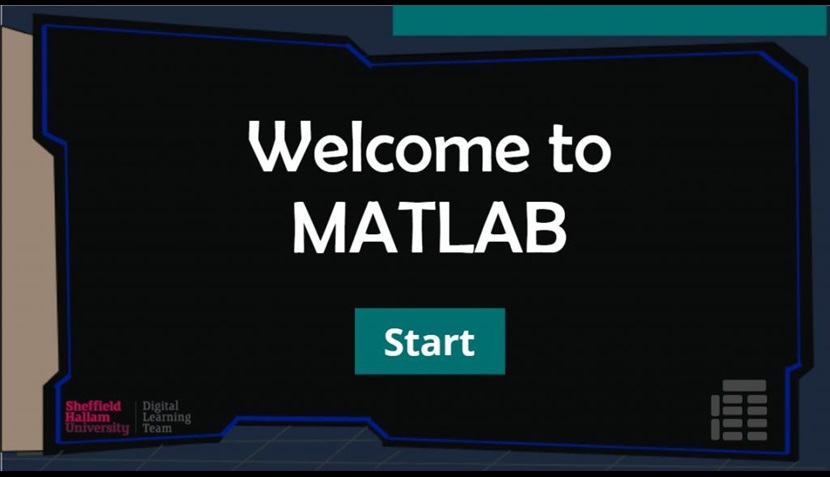 MATLAB simulation screenshot