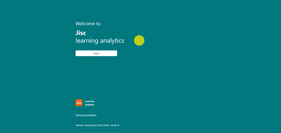 Introduction to Jisc Data Analytisc